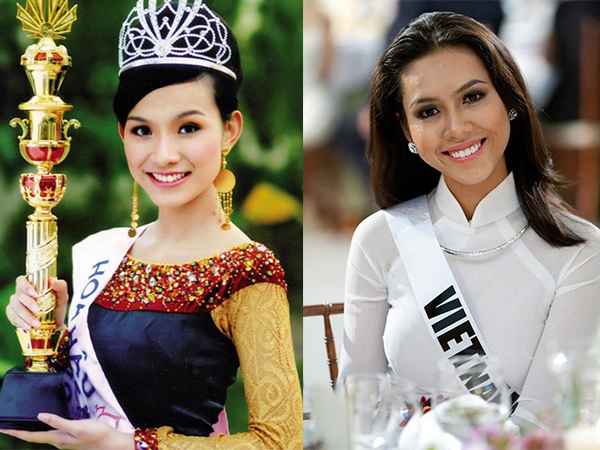 Cuộc sống của những nàng Hậu sau quyết định rời xa showbiz: Người hạnh phúc bên gia đình, người miệt mài theo đuổi ước mơ