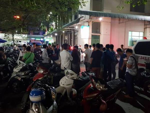Đám cưới em, anh trai giúp hàng xóm 'bắt cướp' rồi... mất tích