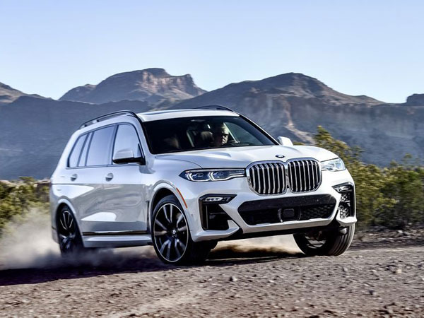 Đánh giá BMW X7 2019 được THACO đưa về ngay năm nay: Sinh ra để đứng đầu và đây là lý do