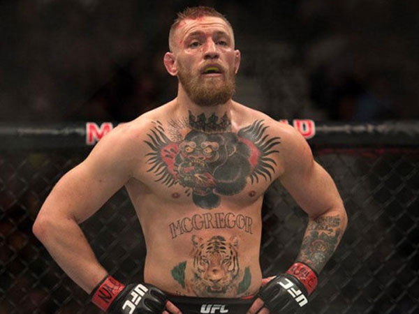 'Gã điên' Conor McGregor bất ngờ tuyên bố giải nghệ