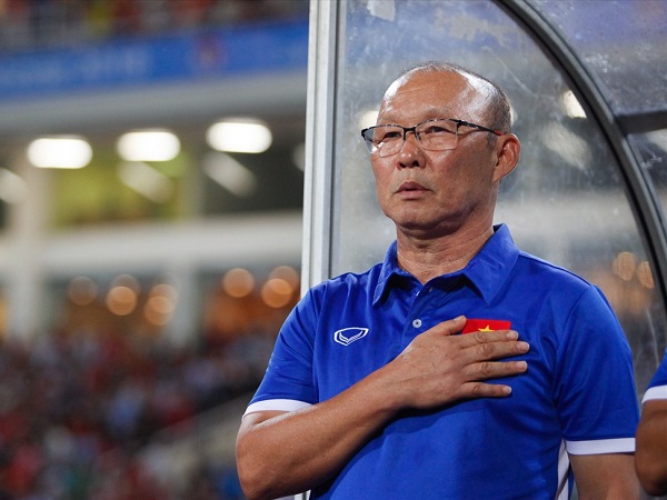 HLV Park Hang-seo: 'Từ nay chúng ta không phải sợ Thái Lan nữa'