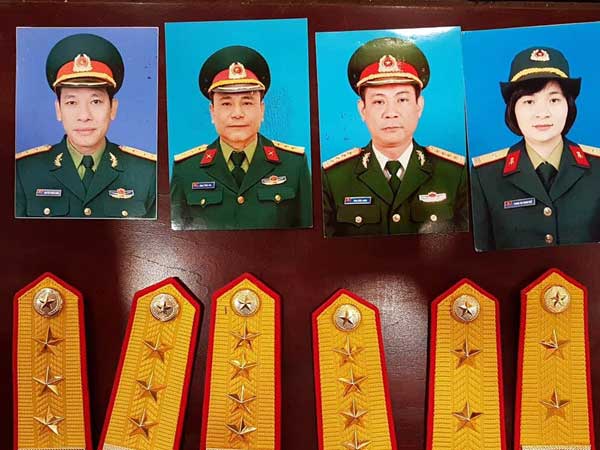Mạo danh tướng quân đội lừa 1.000 người, thu hàng trăm tỷ đồng