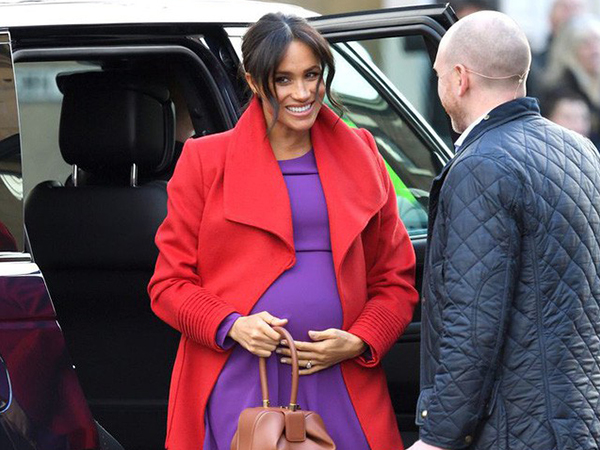 Meghan khiến dư luận dậy sóng khi lên kế hoạch chăm sóc con đầu lòng đi ngược lại quy tắc hoàng gia, cố tình 'dìm hàng' chị dâu Kate