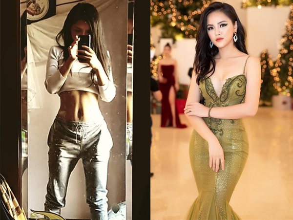 'My sói' đăng ảnh eo thon khiến dân tình ghen tị hết nấc nhưng lại bị Hồng Đăng 'bóc phốt' ngay sau đó