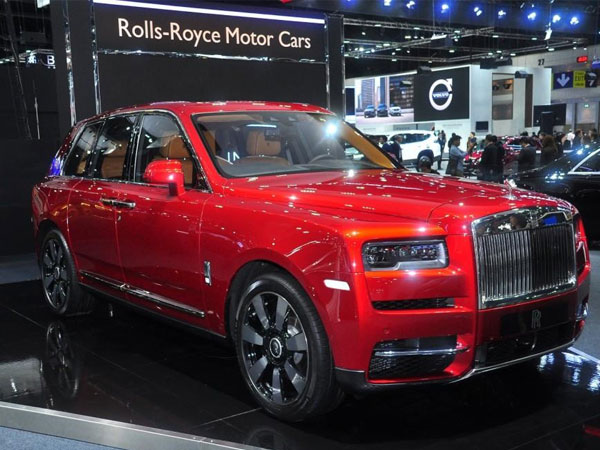 Nhiều xe sang, xe hay có thể ra mắt tại Bangkok Motor Show 2019