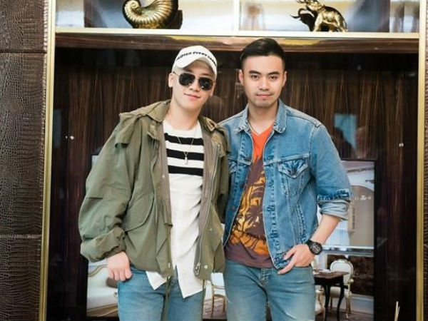 NÓNG: Thiếu gia Tân Hoàng Minh từ chức, rút khỏi công ty bị nghi trốn thuế của Seungri tại Hong Kong