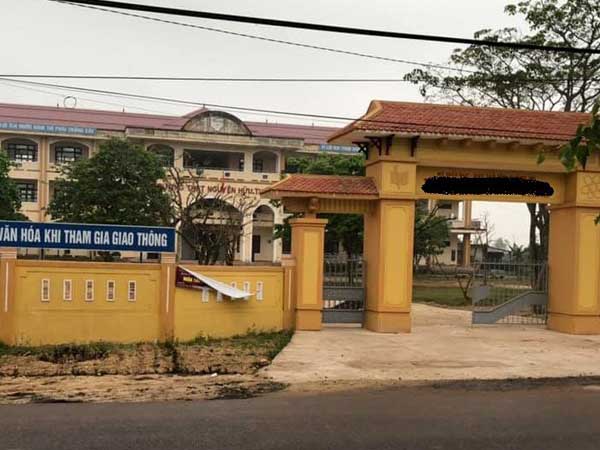 Nữ sinh Quảng Trị tố bị hiếp dâm tập thể: 9 nam sinh xin nghỉ học