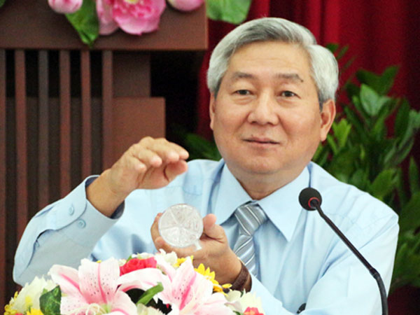 Phó ban quản lý đường sắt đô thị TP HCM bị cảnh cáo