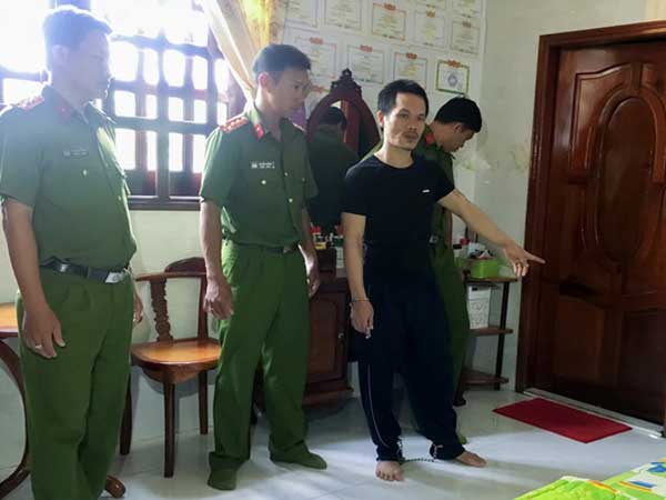 Truy nã hai nghi can tham gia vụ đột nhập nhà đại gia trộm hơn 8 tỷ ở Vĩnh Long