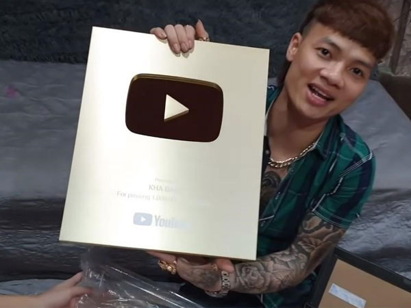 Vì sao Khá Bảnh 'hot' trên YouTube?