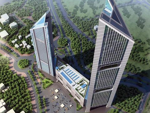 Vietinbank rao bán dự án trụ sở mới 3 ha đất vàng tại Ciputra