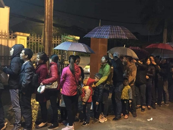 4.000 trẻ Bắc Ninh về Hà Nội xét nghiệm, 561 trẻ dương tính với sán lợn