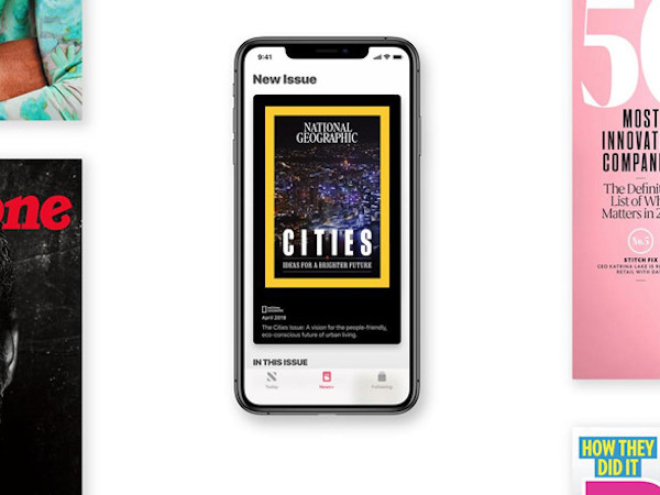Apple News dính lỗi chỉ sau một ngày giới thiệu dịch vụ mới