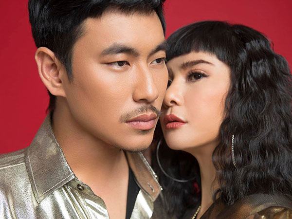 Cát Phượng nói về status gay gắt chửi một người chồng tồi, tin đồn mang thai do bụng lớn bất thường?