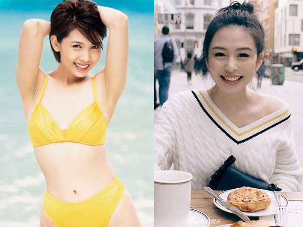 Chiêm ngưỡng nhan sắc xinh đẹp thoát tục của con gái lớn 'nữ hoàng phim 18+' Khâu Thục Trinh