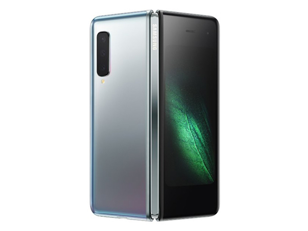 CHÍNH THỨC: Xác nhận thời điểm bán ra Galaxy Fold