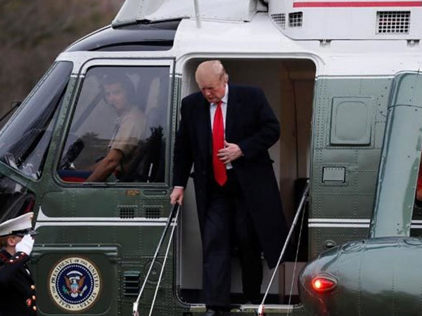 Điều gì sẽ xảy ra sau kết quả điều tra chấn động về ông Trump?