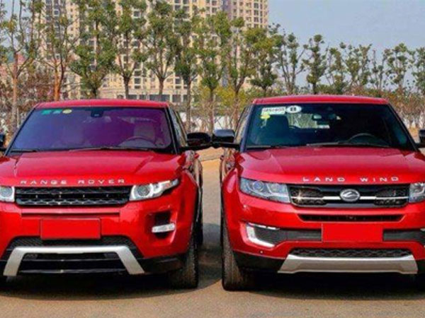 Lý do xe Trung Quốc nhái thiết kế mà không bị phạt