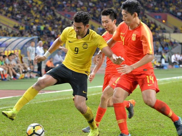 Malaysia mất vé dự vòng chung kết U23 châu Á theo cách cay đắng