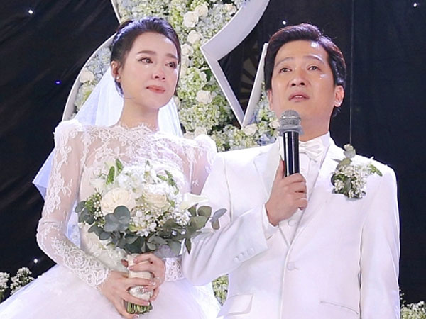 Nhã Phương: 'Tôi muốn sinh nhiều con cho Trường Giang'