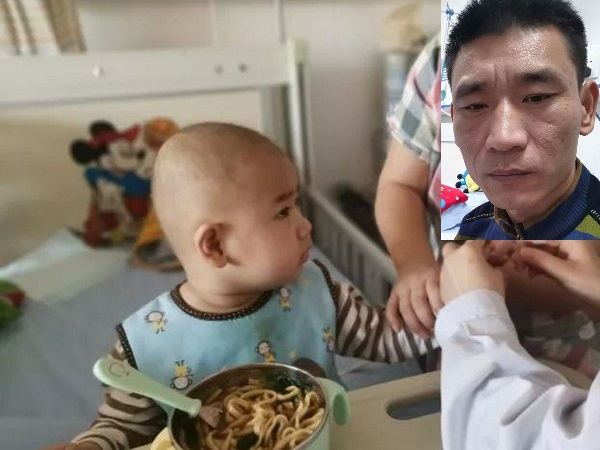 Nông dân nghèo Trung Quốc, cần tiền phẫu thuật cho con nhưng không tham của rơi và cái kết có hậu khiến triệu người cảm động