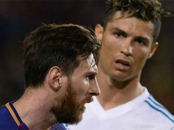 Romario thích Messi, nhưng xếp Ronaldo vào nhóm hay nhất