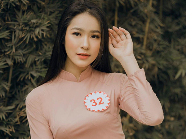 Tân hoa khôi ĐH Văn hóa Hà Nội: 'Chắc vì cao nên không ai theo đuổi'