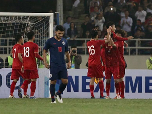 Thái Lan bị loại nếu không phải chủ nhà U23 châu Á