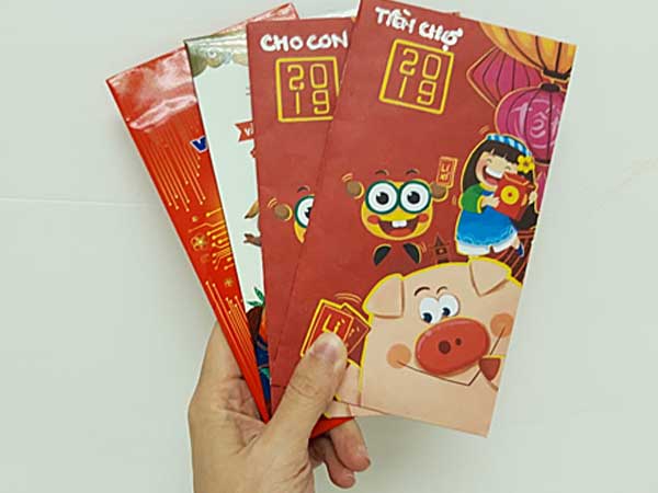 Tôi quẳng gánh lo chi tiêu từ ngày chia tiền vào 4 phong bì