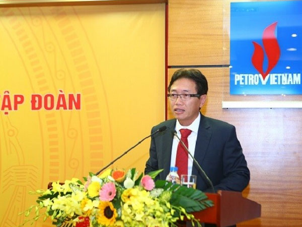 Tổng giám đốc PVN Nguyễn Vũ Trường Sơn xin từ chức, Siêu ủy ban chưa xem xét
