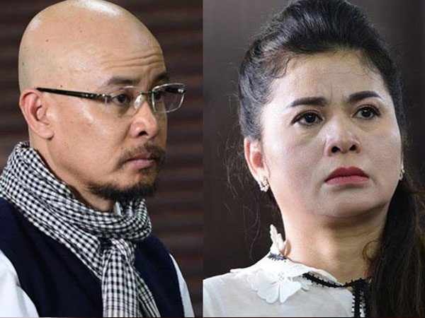 Bà Lê Hoàng Diệp Thảo: 'Bản án quá bất công với mẹ con tôi'