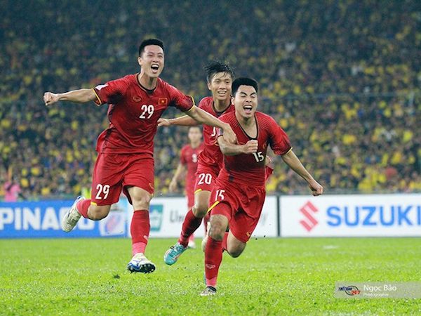 Việt Nam có thể đối đầu một đội tuyển châu Âu ở King's Cup 2019