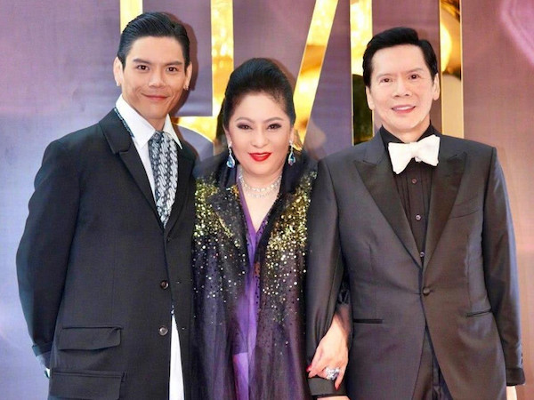 Bà trùm showbiz Hong Kong - mỹ nhân khiến Châu Tinh Trì sợ hãi