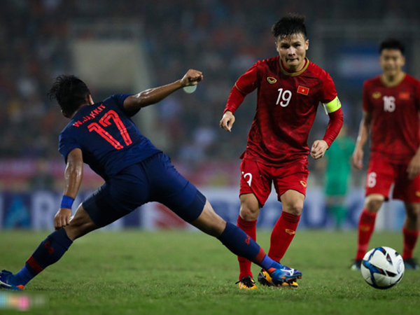 Báo Thái Lan: 'Bóng đá Việt Nam luôn sợ hãi mỗi khi đối đầu chúng ta'