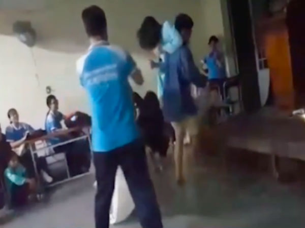 Cho học sinh đóng cảnh ân ái, hãm hiếp khi tái hiện tác phẩm văn học trên sân khấu, thầy giáo ở TP HCM bị đình chỉ dạy