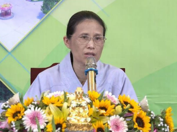 Con trai bà Phạm Thị Yến đã nộp phạt 5 triệu đồng thay mẹ