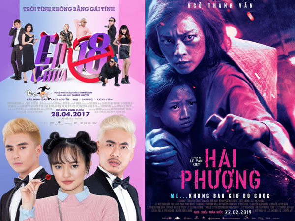Đây là 1001 nghệ thuật lôi khán giả ra rạp xem phim Việt của những 'chiến lược gia' Vbiz