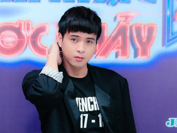 Hồ Quang Hiếu kể ở chung với người đồng tính, bị tán tỉnh, gạ gẫm