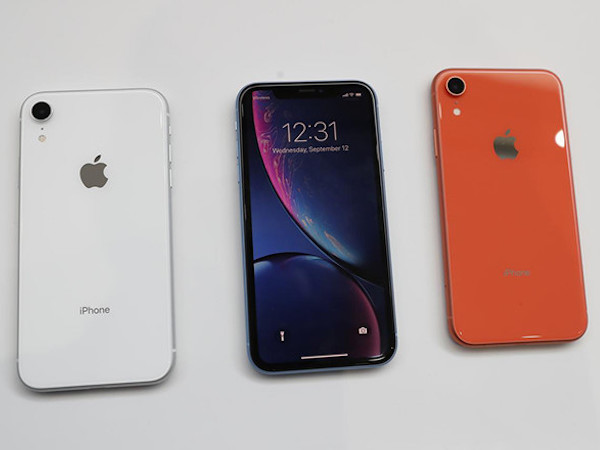 iPhone XR thống trị thị trường smartphone Mỹ