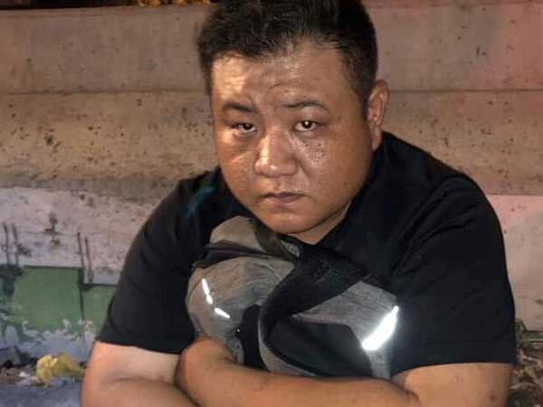 Lộ diện kẻ vận chuyển gần 900 bánh heroin vừa bị bắt ở TPHCM