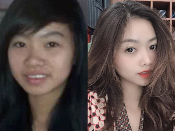 Loạt ảnh chứng minh: Thời gian là phép màu của nhan sắc, cứ bình tĩnh rồi ai cũng đẹp hơn ngày xưa