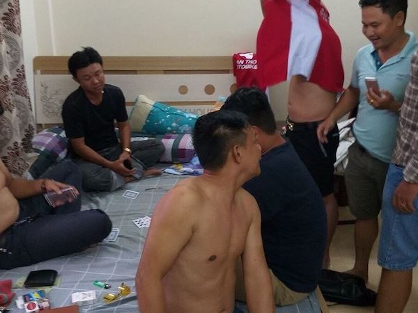 Lý do khiến cán bộ công an bắt sòng bạc 'thiếu gia' bị luân chuyển