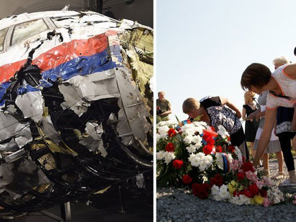 Máy bay MH17 bị bắn hạ: Căng thẳng quy trách nhiệm của Nga