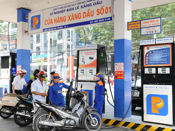 Ngày mai (29.3), xăng A95 và A92 sẽ được sản xuất bình thường