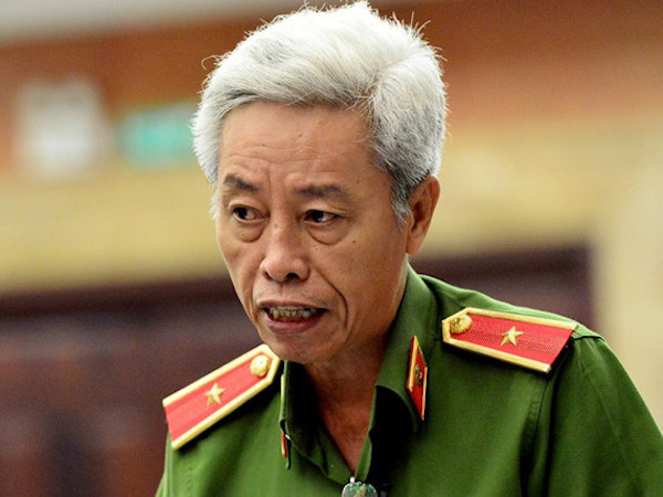 'Nguy cơ TP.HCM thành nơi trung chuyển ma túy từ Tam Giác Vàng'