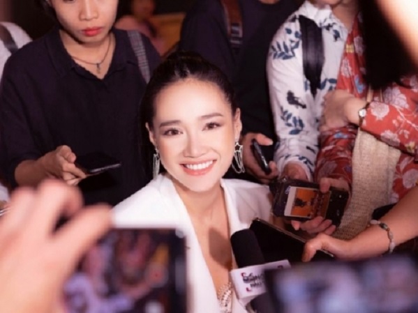 Nhã Phương nhận giải Nữ diễn viên chính xuất sắc tại Liên hoan phim ngắn Oxford 2019