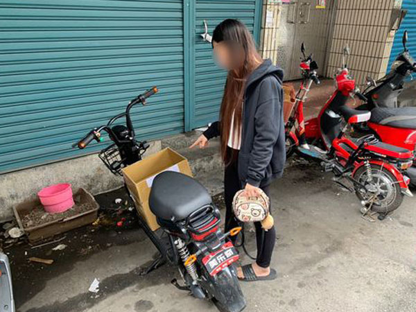 Nữ lao động Việt ở Đài Loan bị bắt vì bỏ rơi con mới sinh