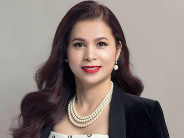 Rời Trung Nguyên, Lê Hoàng Diệp Thảo lọt top 10 phụ nữ giàu có