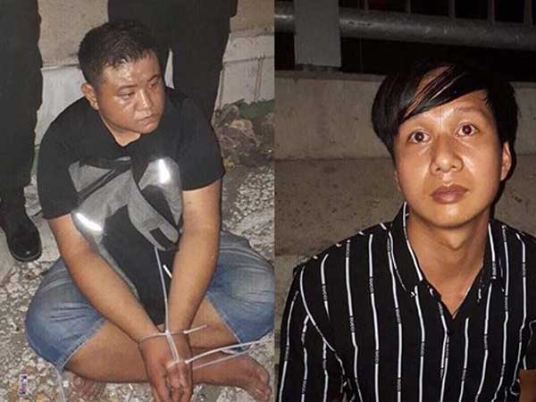 Tài xế dẫn đường xe chở 895 bánh heroin sống ở Bình Dương