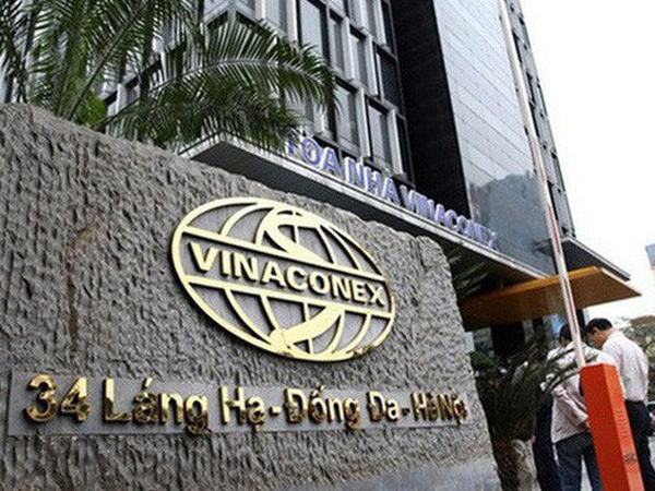 Toà án dừng nghị quyết bầu ban lãnh đạo mới, cổ phiếu Vinaconex giảm sàn